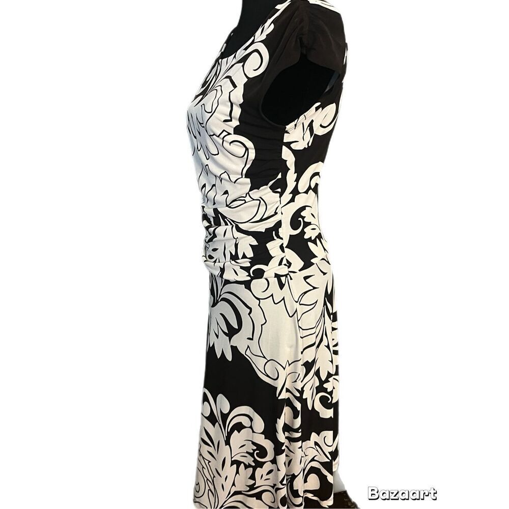 Enfocus Studio Cap Sleeves Dress size 8 - Picture 2 of 10